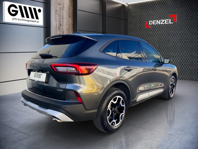 Bild 3: Ford Kuga 2,5 Duratec FHE