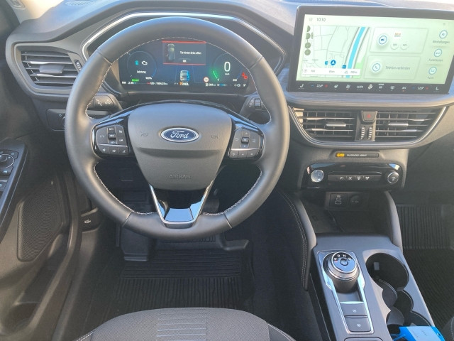 Bild 6: Ford Kuga 2,5 Duratec FHE