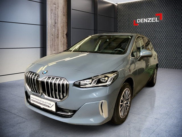 Bild 1: BMW 218i Active Tourer U06 B38