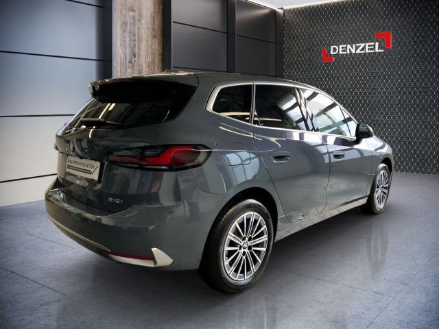 Bild 3: BMW 218i Active Tourer U06 B38