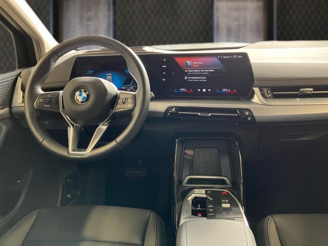 Bild 6: BMW 218i Active Tourer U06 B38