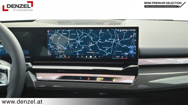 Bild 9: BMW i5 eDrive40 Touring G61