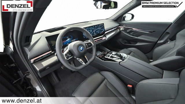 Bild 10: BMW i5 eDrive40 Touring G61