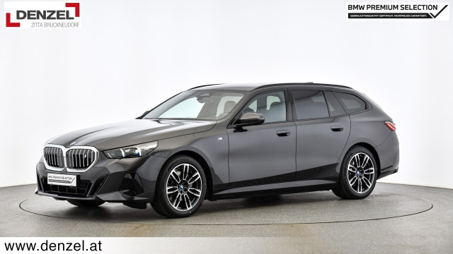 Bild 1: BMW i5 eDrive40 Touring G61