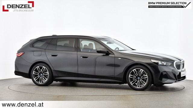 Bild 3: BMW i5 eDrive40 Touring G61