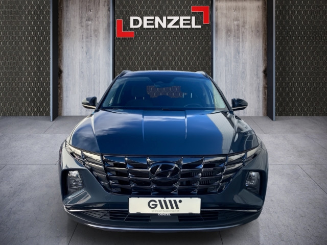 Bild 12: Hyundai Tucson 1,6 T-GDI 2WD