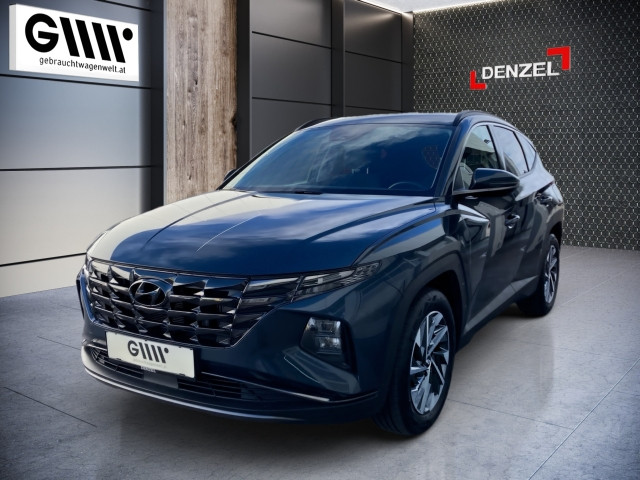 Bild 1: Hyundai Tucson 1,6 T-GDI 2WD