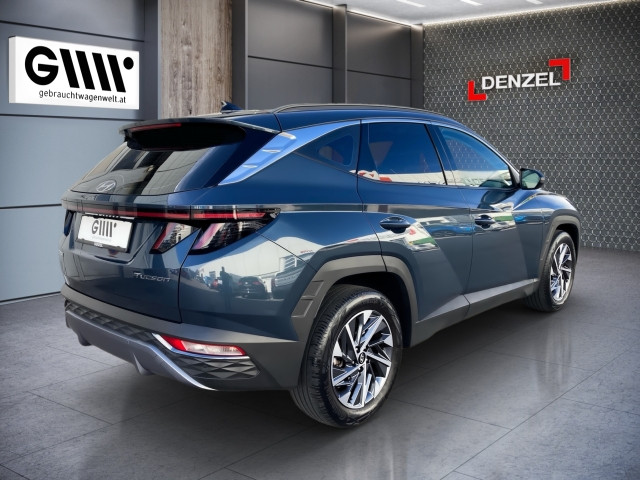Bild 3: Hyundai Tucson 1,6 T-GDI 2WD