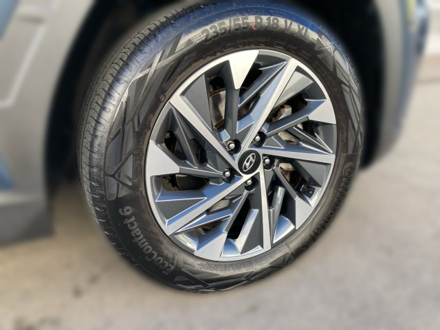 Bild 4: Hyundai Tucson 1,6 T-GDI 2WD