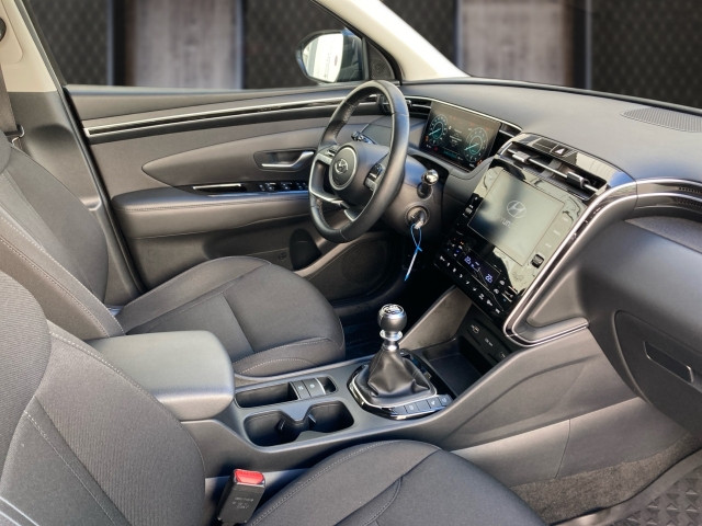 Bild 5: Hyundai Tucson 1,6 T-GDI 2WD