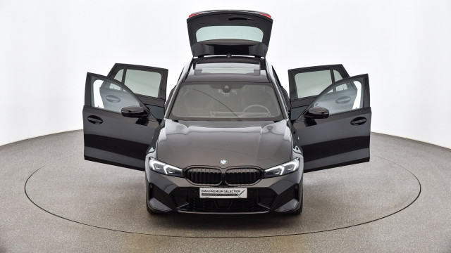 Bild 12: BMW 318i Touring G21