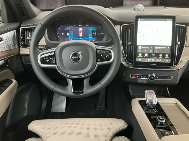 Bild 6: VOLVO PKW XC90 Ultra, T8 AWD Plug-in Hybrid, Elektrisch/Benzin, Bright