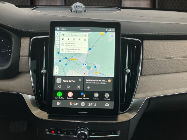 Bild 7: VOLVO PKW XC90 Ultra, T8 AWD Plug-in Hybrid, Elektrisch/Benzin, Bright