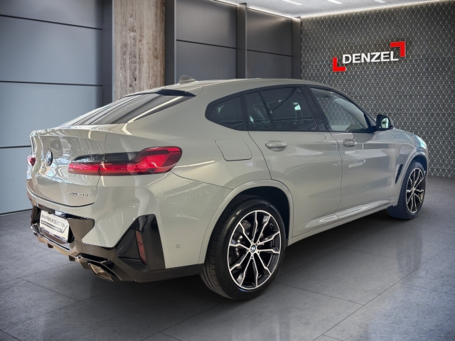 Bild 3: BMW X4 xDrive20d G02 B47