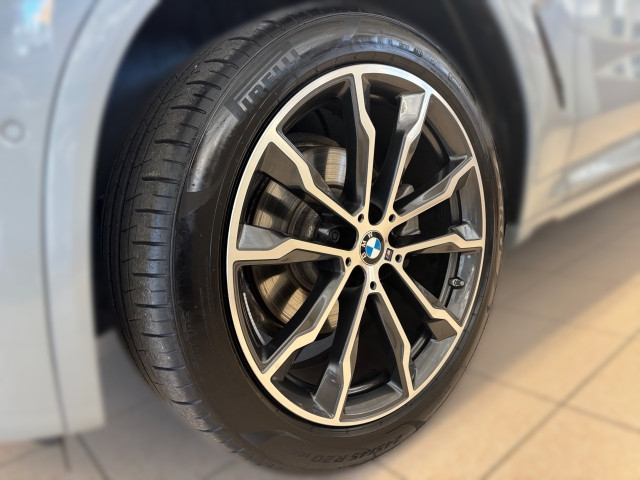 Bild 4: BMW X4 xDrive20d G02 B47