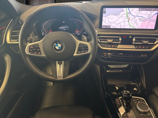 Bild 6: BMW X4 xDrive20d G02 B47