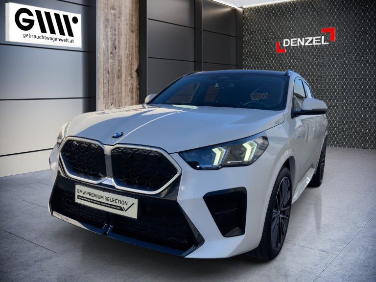 Bild 1: BMW X2 sDrive 20d Aut.