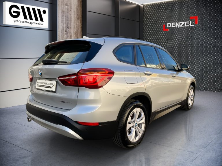 Bild 3: BMW X1 xDrive25e F48 XB2