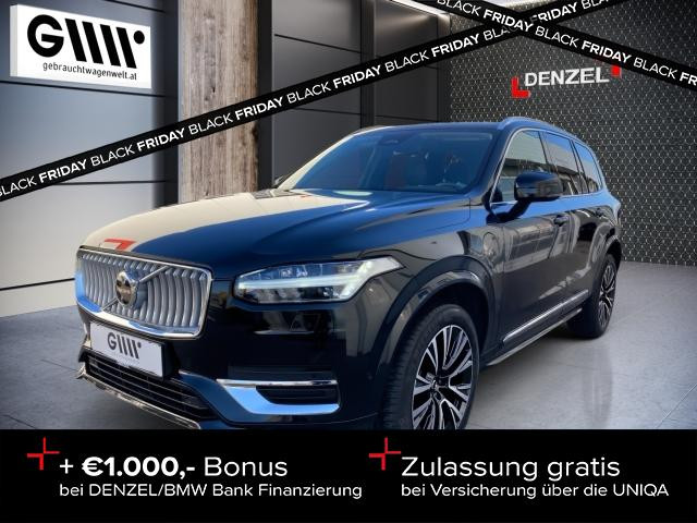 Bild 0: VOLVO PKW XC90 Plus, T8 Plug-in Hybrid, Elektrisch/Benzin, Bright, 7 S