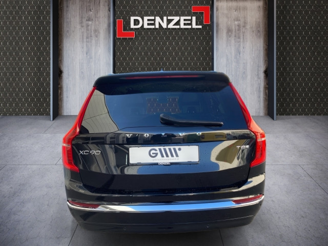 Bild 10: VOLVO PKW XC90 Plus, T8 Plug-in Hybrid, Elektrisch/Benzin, Bright, 7 S