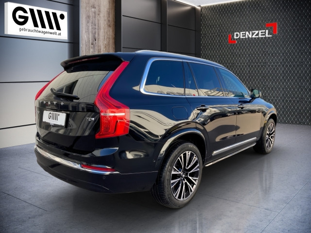Bild 3: VOLVO PKW XC90 Plus, T8 Plug-in Hybrid, Elektrisch/Benzin, Bright, 7 S