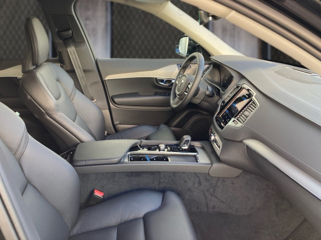 Bild 5: VOLVO PKW XC90 Plus, T8 Plug-in Hybrid, Elektrisch/Benzin, Bright, 7 S