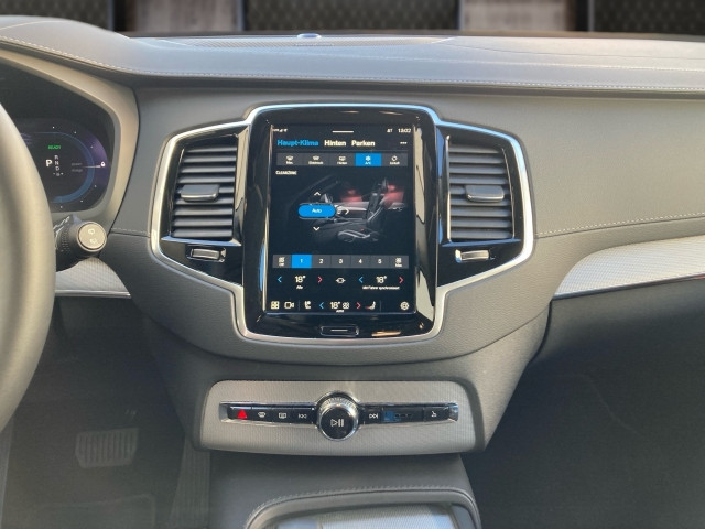 Bild 7: VOLVO PKW XC90 Plus, T8 Plug-in Hybrid, Elektrisch/Benzin, Bright, 7 S