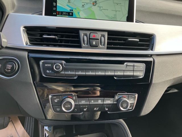 Bild 14: BMW X1 sDrive 18d B47 F48