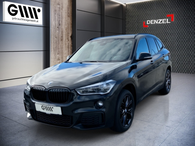 Bild 1: BMW X1 sDrive 18d B47 F48