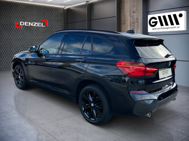 Bild 2: BMW X1 sDrive 18d B47 F48