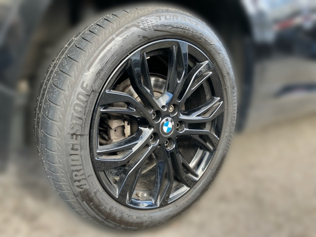 Bild 4: BMW X1 sDrive 18d B47 F48