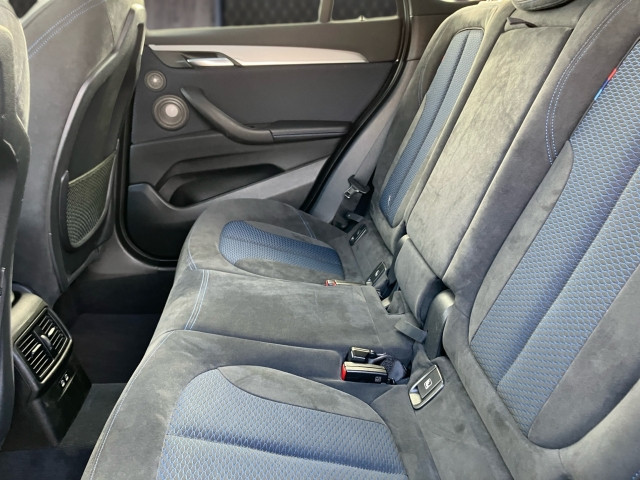 Bild 8: BMW X1 sDrive 18d B47 F48