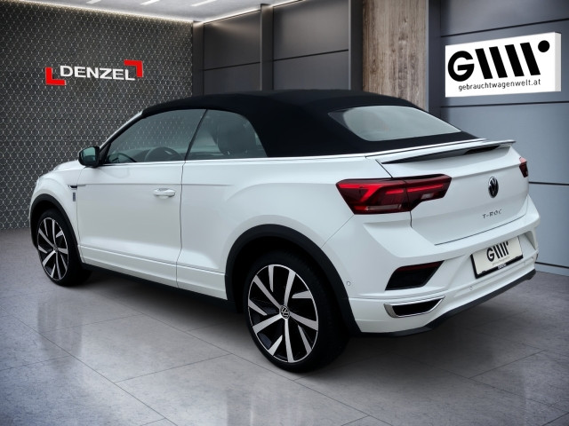 Bild 2: VW T-Roc Cabrio