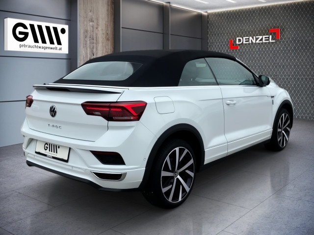 Bild 3: VW T-Roc Cabrio
