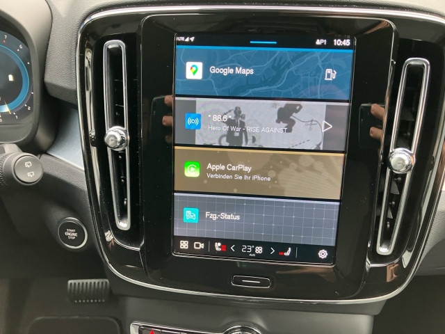 Bild 6: VOLVO PKW XC40 Core, B3 Mild Hybrid, Benzin