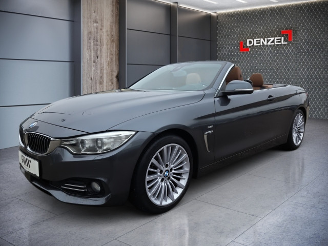 Bild 0: BMW 420d Cabrio Luxury L