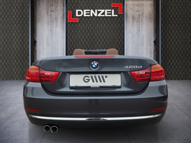 Bild 10: BMW 420d Cabrio Luxury L