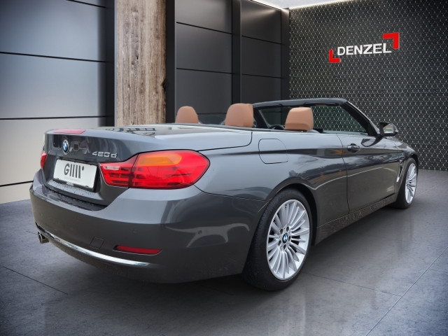 Bild 3: BMW 420d Cabrio Luxury L
