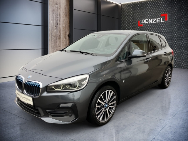 Bild 1: BMW 225xe iPerformance Active Tourer