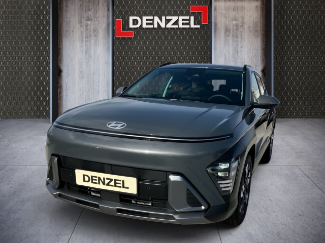 Bild 1: Hyundai Kona (SX2) GO Plus 1.6 T-GDI 4WD DCT