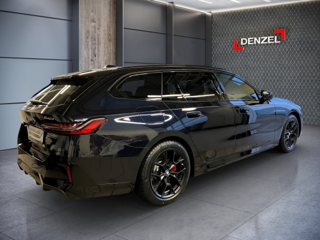Bild 3: BMW 540d xDrive Touring G61