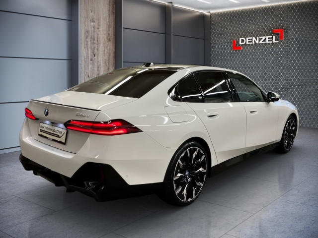 Bild 11: BMW 520d Limousine G60 B47