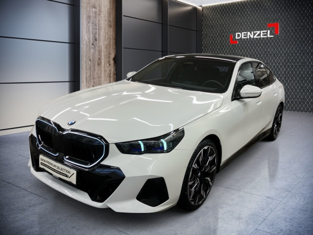 Bild 1: BMW 520d Limousine G60 B47