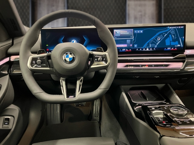 Bild 6: BMW 520d Limousine G60 B47