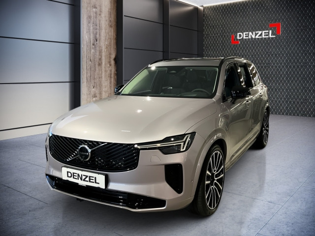 Bild 1: VOLVO PKW XC90 Ultra, T8 AWD Plug-in Hybrid, Elektrisch/Benzin, Dark,