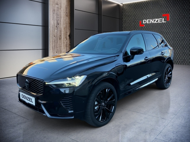 Bild 0: VOLVO PKW XC60 Black Edition Ultra, T6 AWD Plug-in Hybrid, Elektrisch/