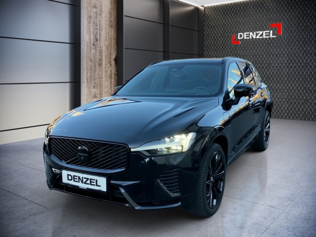 Bild 1: VOLVO PKW XC60 Black Edition Ultra, T6 AWD Plug-in Hybrid, Elektrisch/