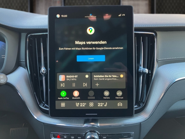 Bild 7: VOLVO PKW XC60 Black Edition Ultra, T6 AWD Plug-in Hybrid, Elektrisch/