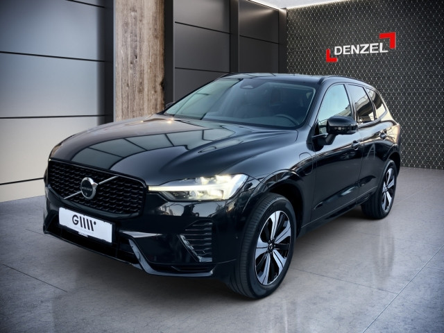 Bild 0: VOLVO PKW XC60 Plus, T6 Plug-in Hybrid, Elektrisch/Benzin, Dark