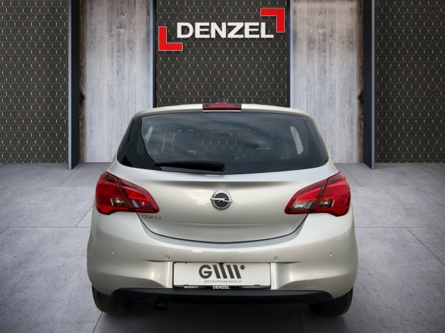 Bild 10: Opel Corsa 1,4 Turbo Black&Color Start/Stop